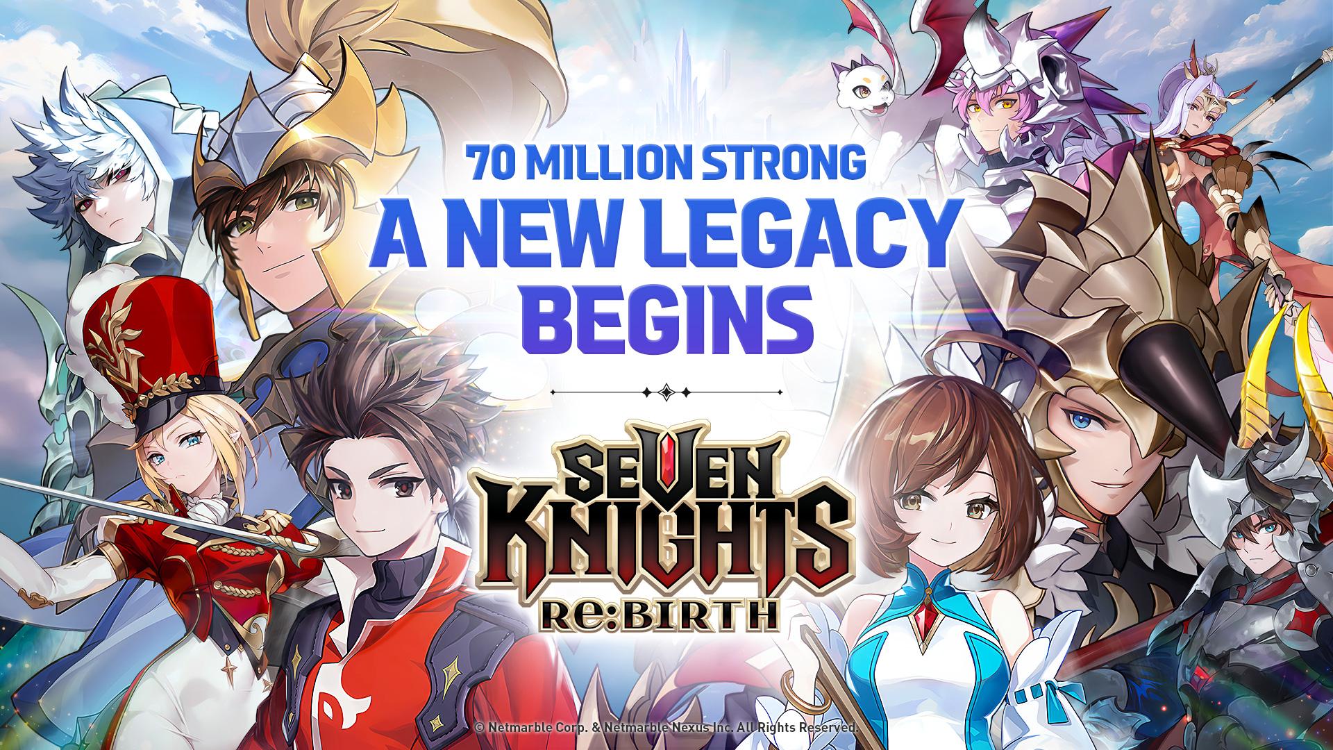7K Rebirth App