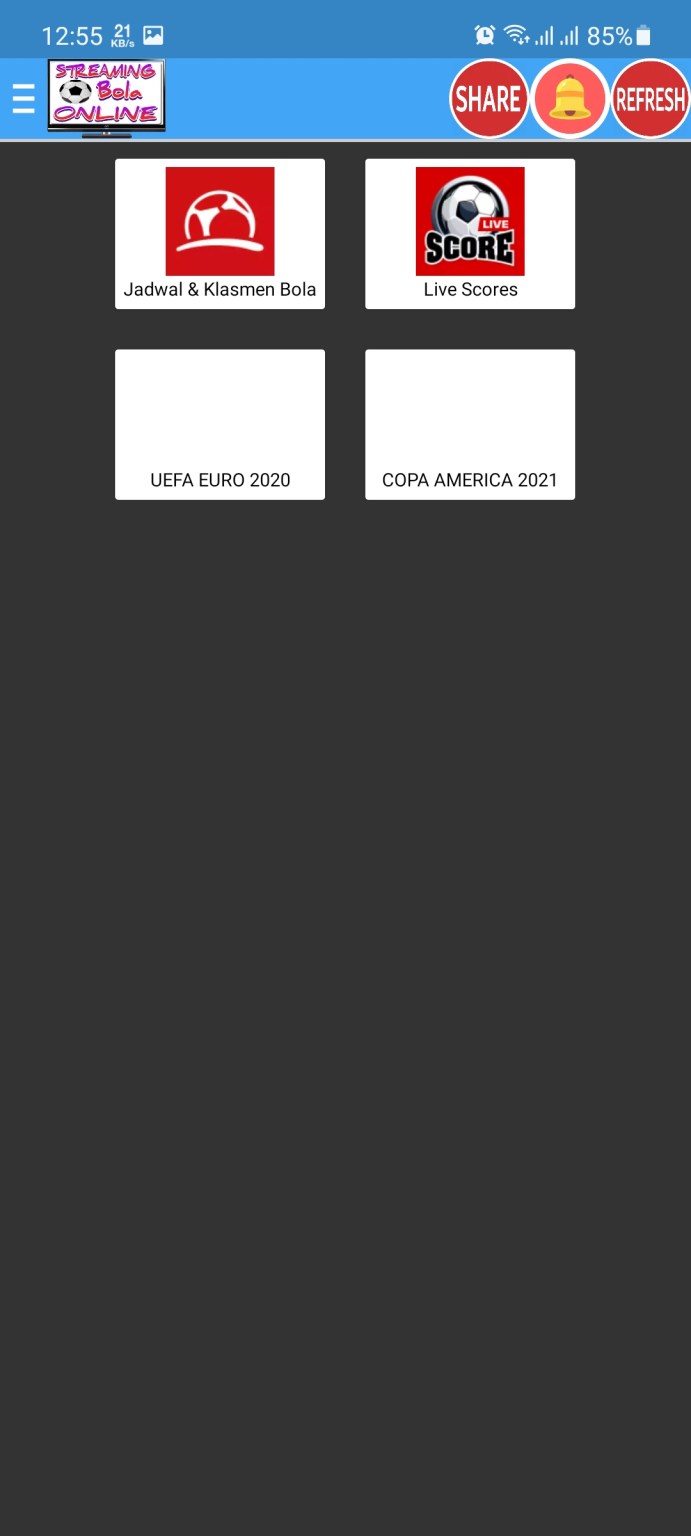 Descargar Streaming Bola Online Apk 2021 V10 8 Para Android